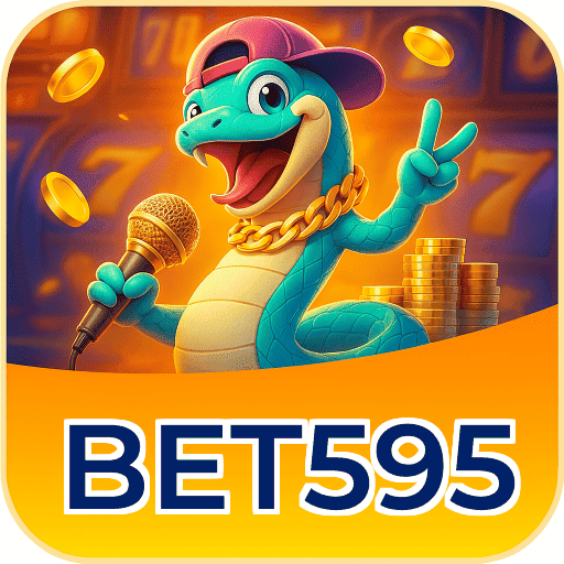 BET595 logo